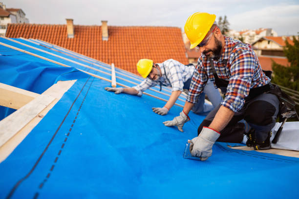 Residential Roof Replacement in Matthews, NC